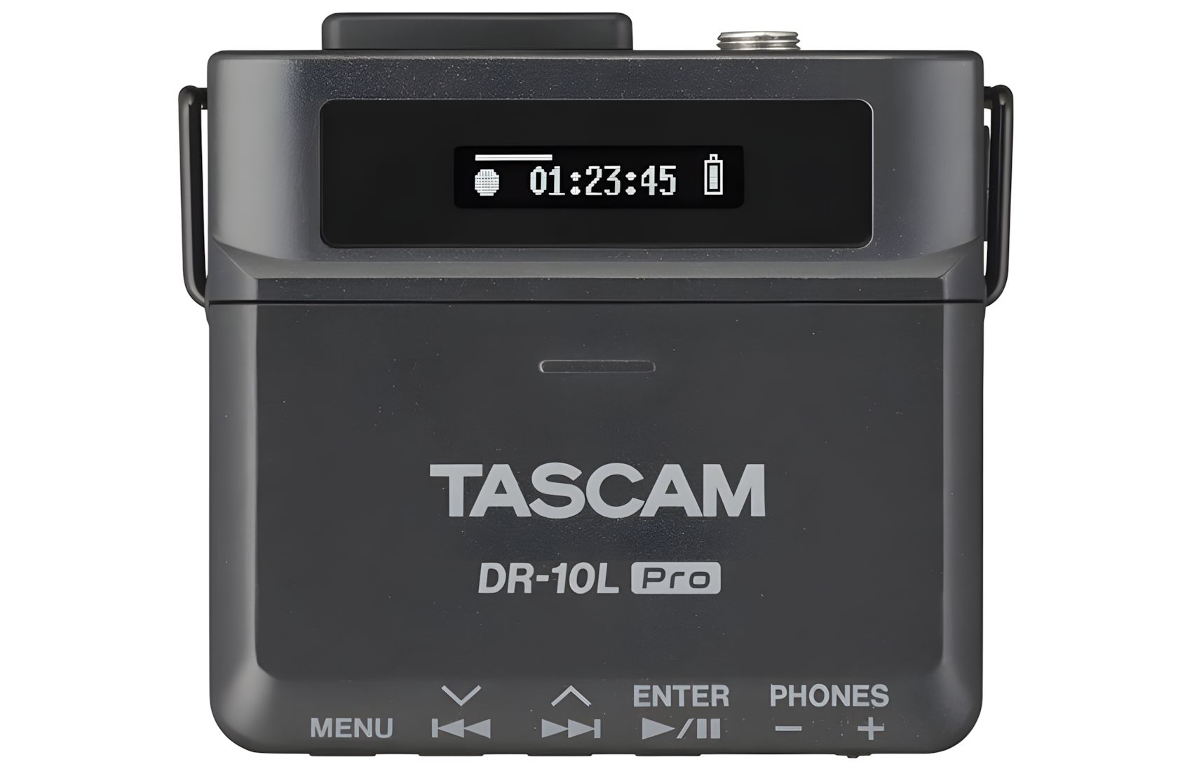 Pro Field w Lavalier Mic